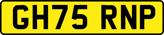 GH75RNP