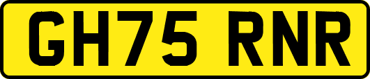 GH75RNR