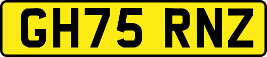GH75RNZ