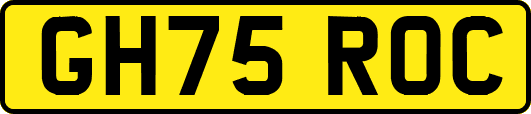 GH75ROC