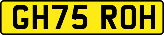 GH75ROH