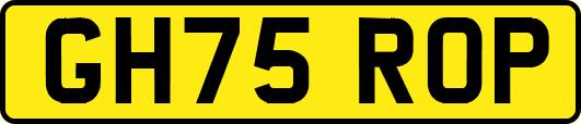 GH75ROP