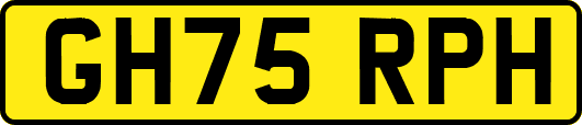 GH75RPH
