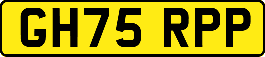 GH75RPP