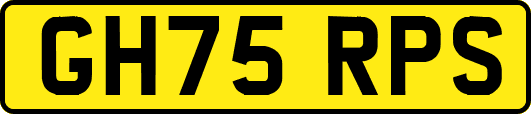 GH75RPS