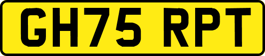 GH75RPT