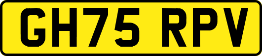 GH75RPV