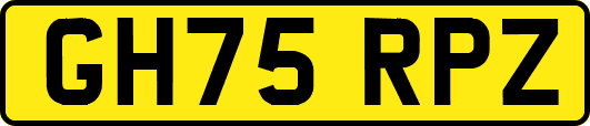 GH75RPZ