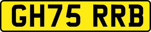 GH75RRB