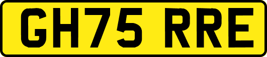 GH75RRE