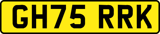 GH75RRK