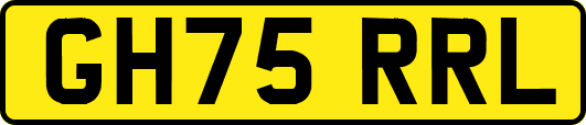GH75RRL