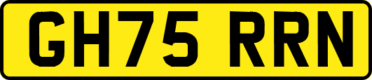 GH75RRN