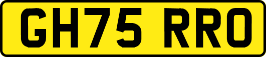 GH75RRO