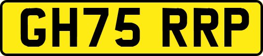 GH75RRP