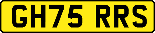 GH75RRS