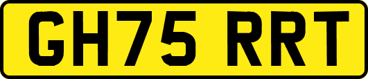 GH75RRT