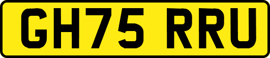 GH75RRU