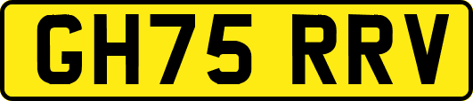 GH75RRV