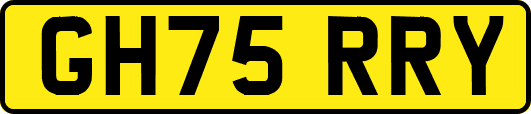 GH75RRY