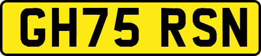 GH75RSN