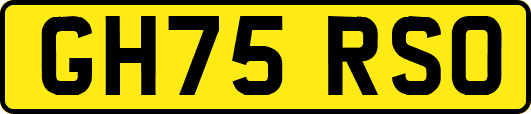 GH75RSO