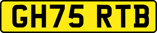 GH75RTB