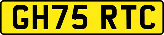 GH75RTC