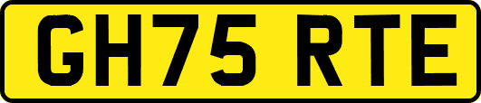 GH75RTE