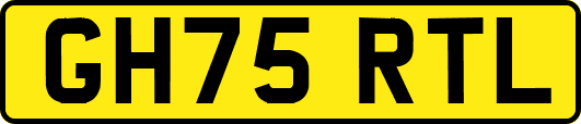 GH75RTL