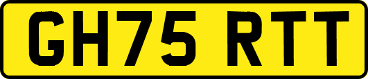 GH75RTT
