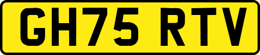 GH75RTV