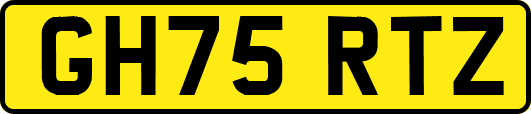 GH75RTZ