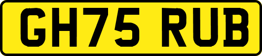 GH75RUB
