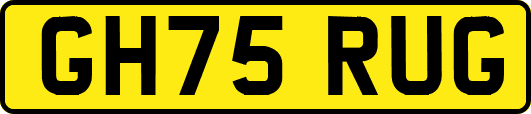 GH75RUG