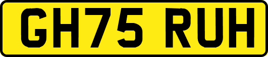 GH75RUH