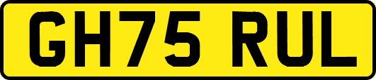 GH75RUL