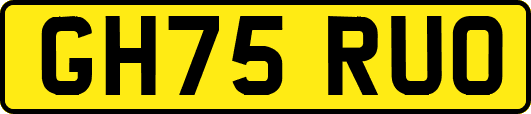 GH75RUO