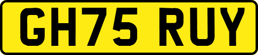 GH75RUY
