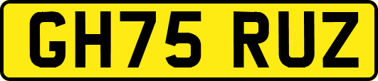 GH75RUZ