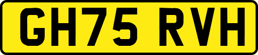 GH75RVH