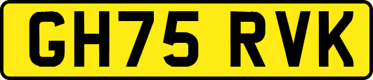 GH75RVK