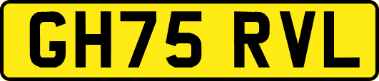 GH75RVL