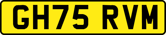 GH75RVM