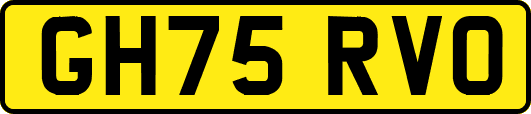 GH75RVO