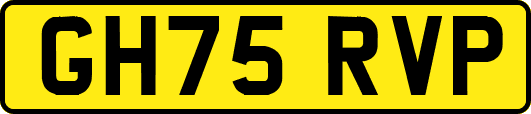 GH75RVP
