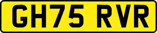 GH75RVR