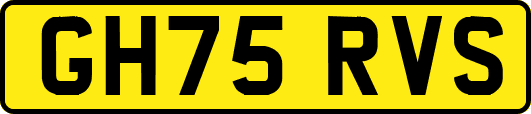 GH75RVS