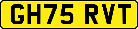 GH75RVT