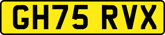 GH75RVX